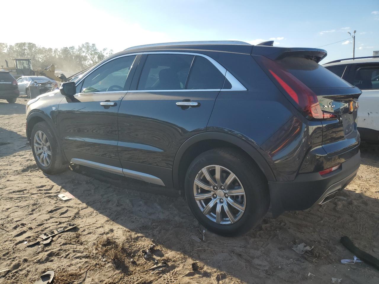 2023 CADILLAC XT4 PREMIUM LUXURY VIN:1GYFZCR42PF166271