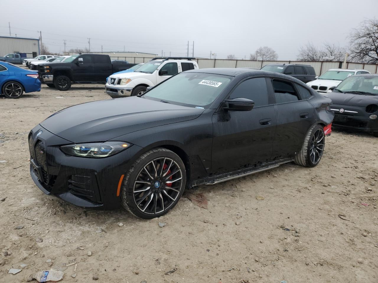 2024 BMW I4 M50 VIN:WBY33AW03RFS94052