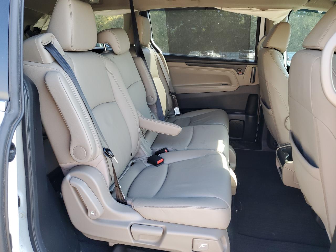 2022 HONDA ODYSSEY EXL VIN:5FNRL6H72NB005194