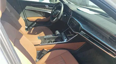 2020 Audi A6 WAUZZZF27LN056340 VIN:WAUZZZF27LN056340