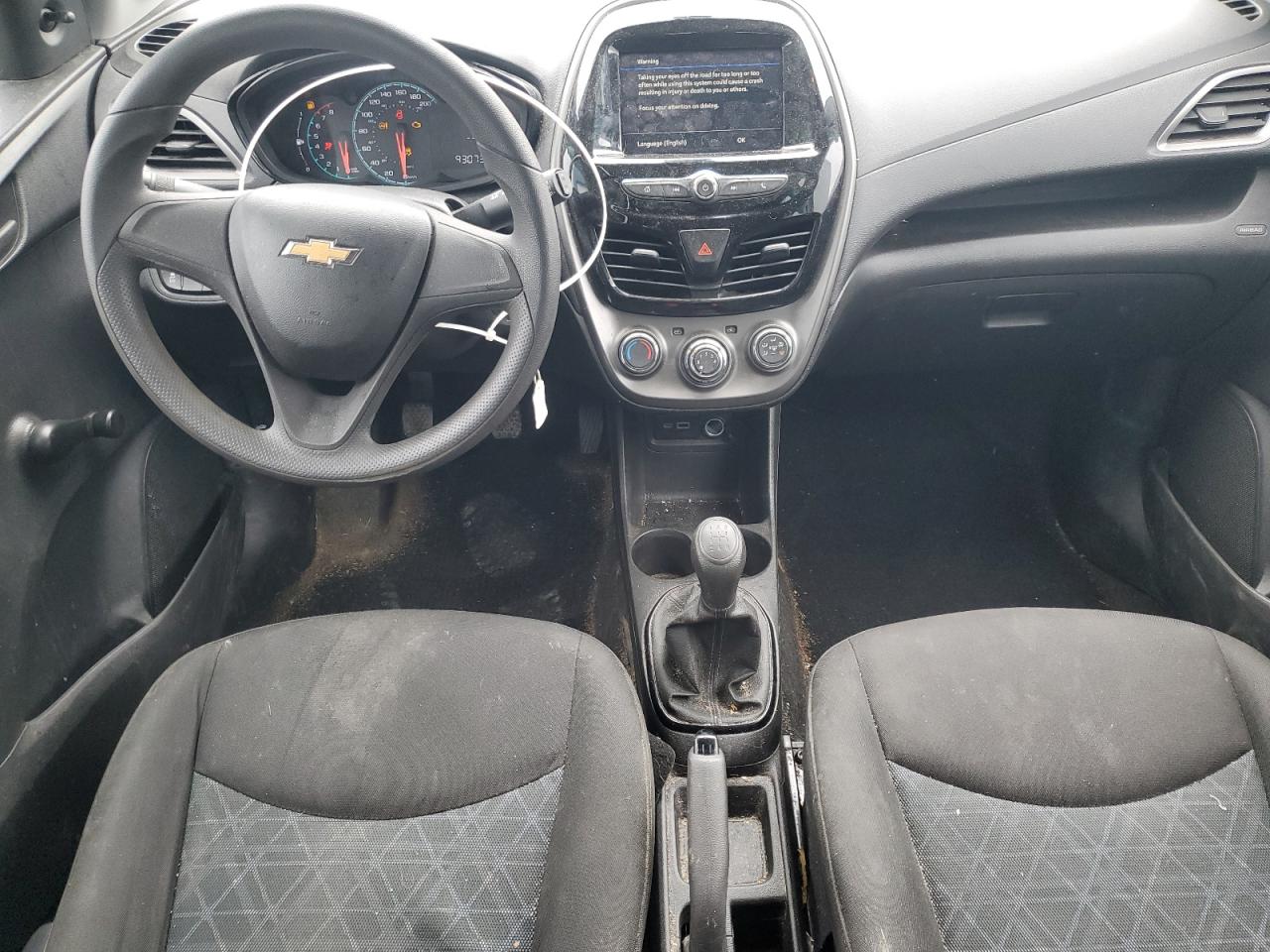 2022 CHEVROLET SPARK LS VIN:KL8CA6SA6NC010274