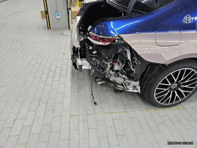 2022 Mercedes-Benz S 580 W1K6G7GB1NA149921 VIN:W1K6G7GB1NA149921