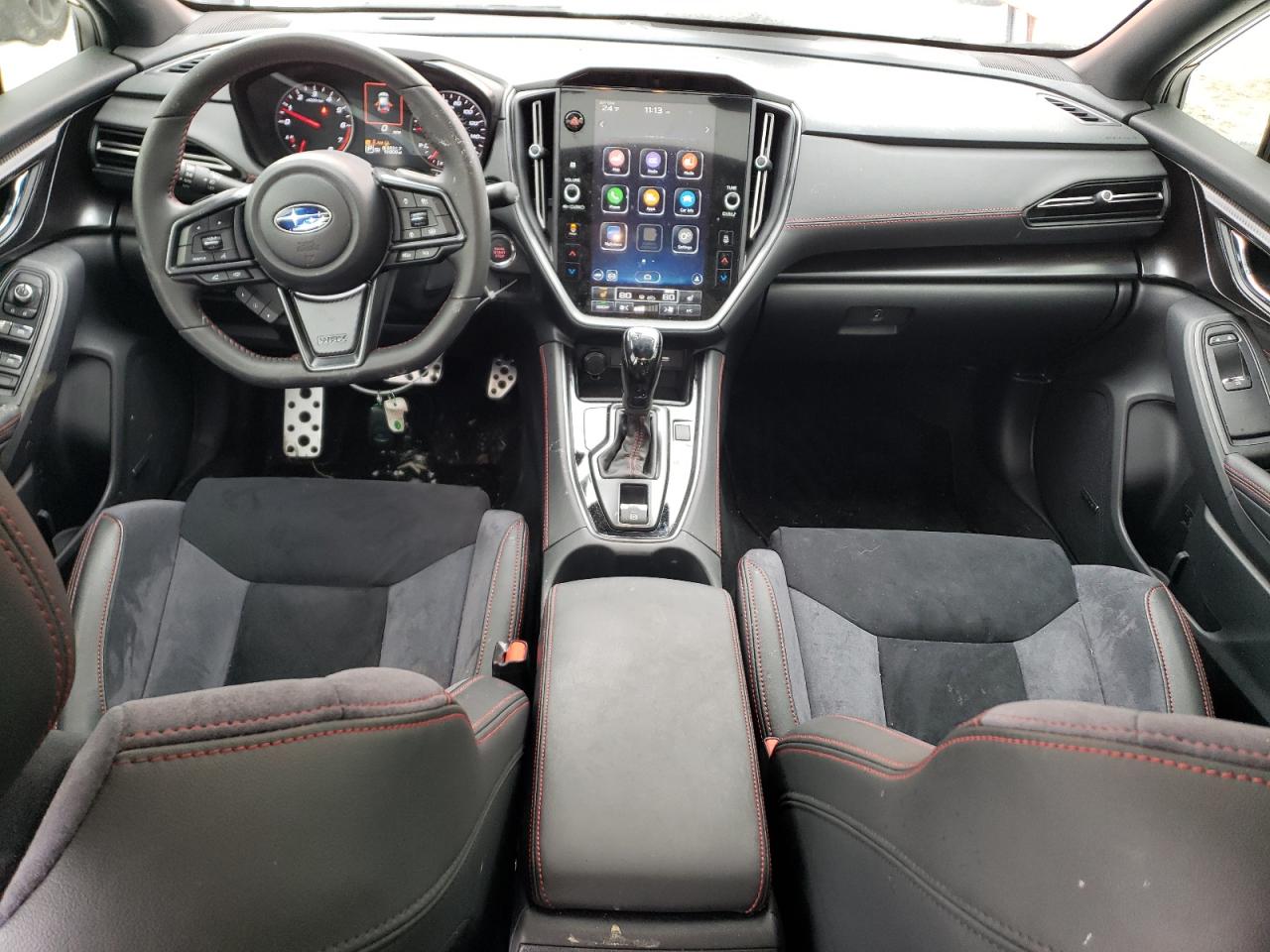 2022 SUBARU WRX LIMITED VIN:JN1BZ4AH6PM312226