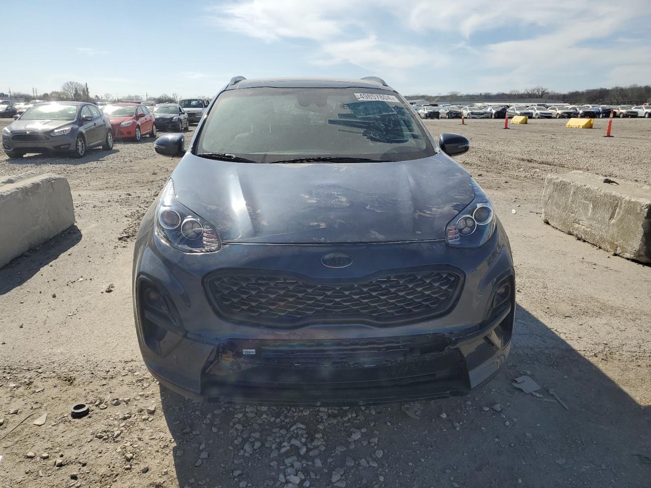 2022 KIA SPORTAGE S VIN:KNDP63AC7N7963841