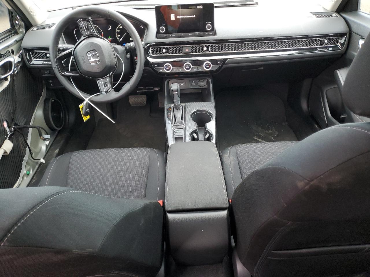 2024 HONDA CIVIC EX VIN:2HGFE1F78RH303902