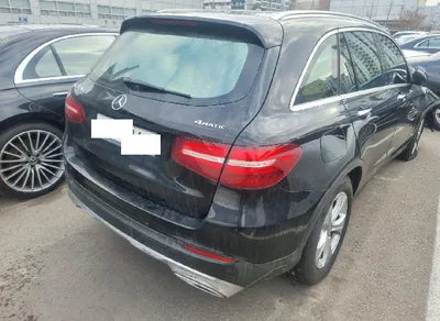 2017 Mercedes-Benz GLC 220 WDC0G0FB9HF126414 VIN:WDC0G0FB9HF126414