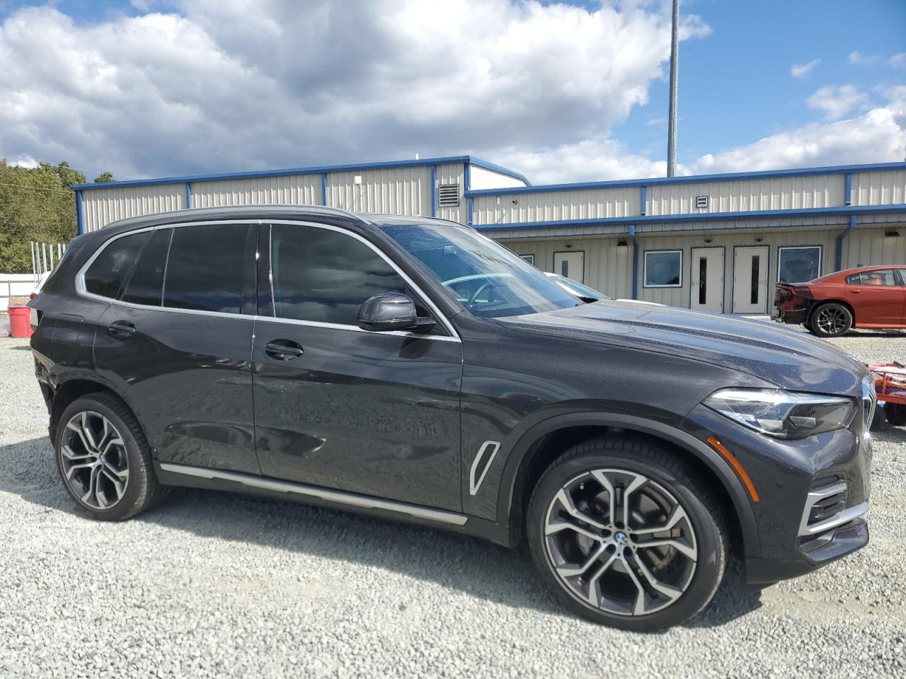 2023 BMW X5 SDRIVE 40I VIN:5UXCR4C05P9P19464