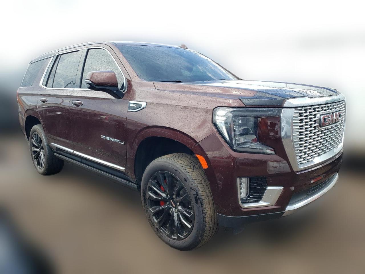 2022 GMC YUKON DENALI VIN:1GKS2DKLXNR236213