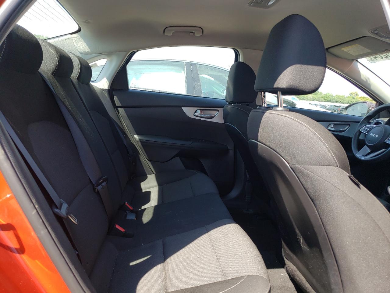 2022 KIA FORTE FE VIN:3KPF24AD8NE471809