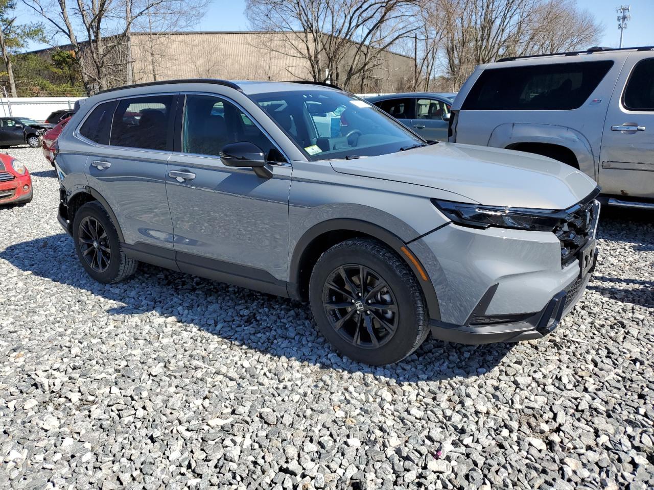 2024 HONDA CR-V SPORT-L VIN:2HKRS6H86RH808125