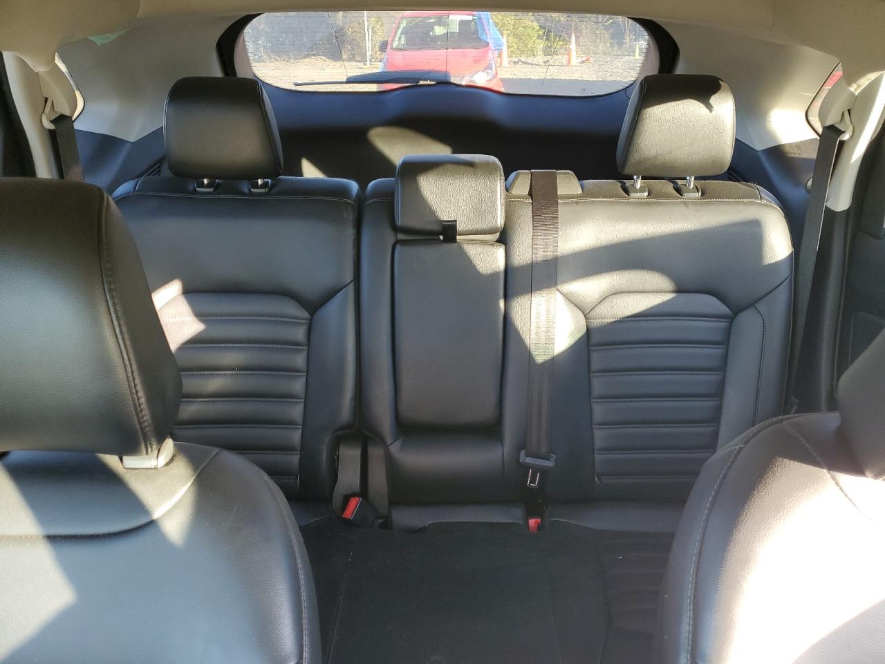 2023 FORD EDGE SEL VIN:2FMPK4J9XPBA38109