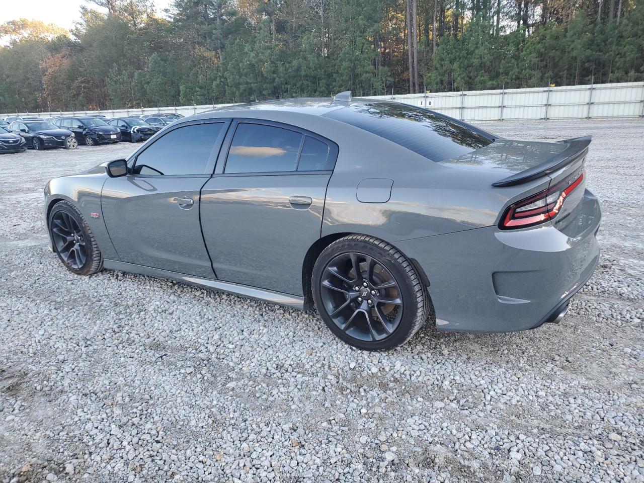 2023 DODGE CHARGER SCAT PACK VIN:2C3CDXGJ3PH701523