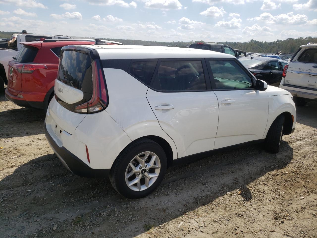 2023 KIA SOUL LX VIN:KNDJ23AU5P7872175