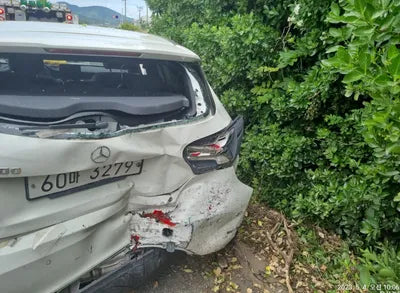 2018 Mercedes-Benz A 200 WDDBF4DB6JJ637227 VIN:WDDBF4DB6JJ637227