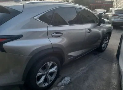 2016 Lexus NX 300 JTJBJRBZ3G2041143 VIN:JTJBJRBZ3G2041143