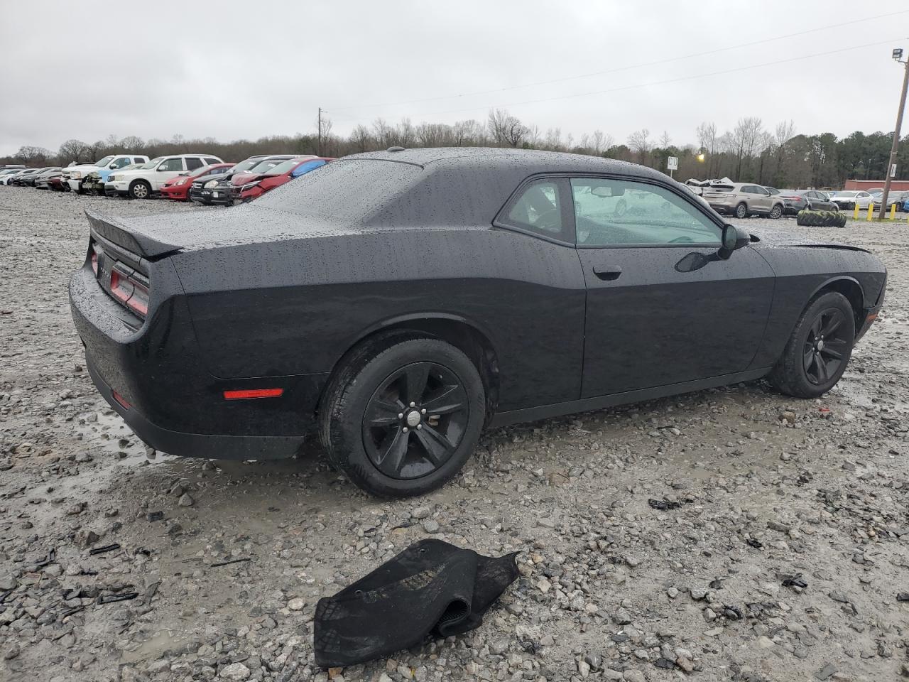 2022 DODGE CHALLENGER SXT VIN:2C3CDZAG2NH211516