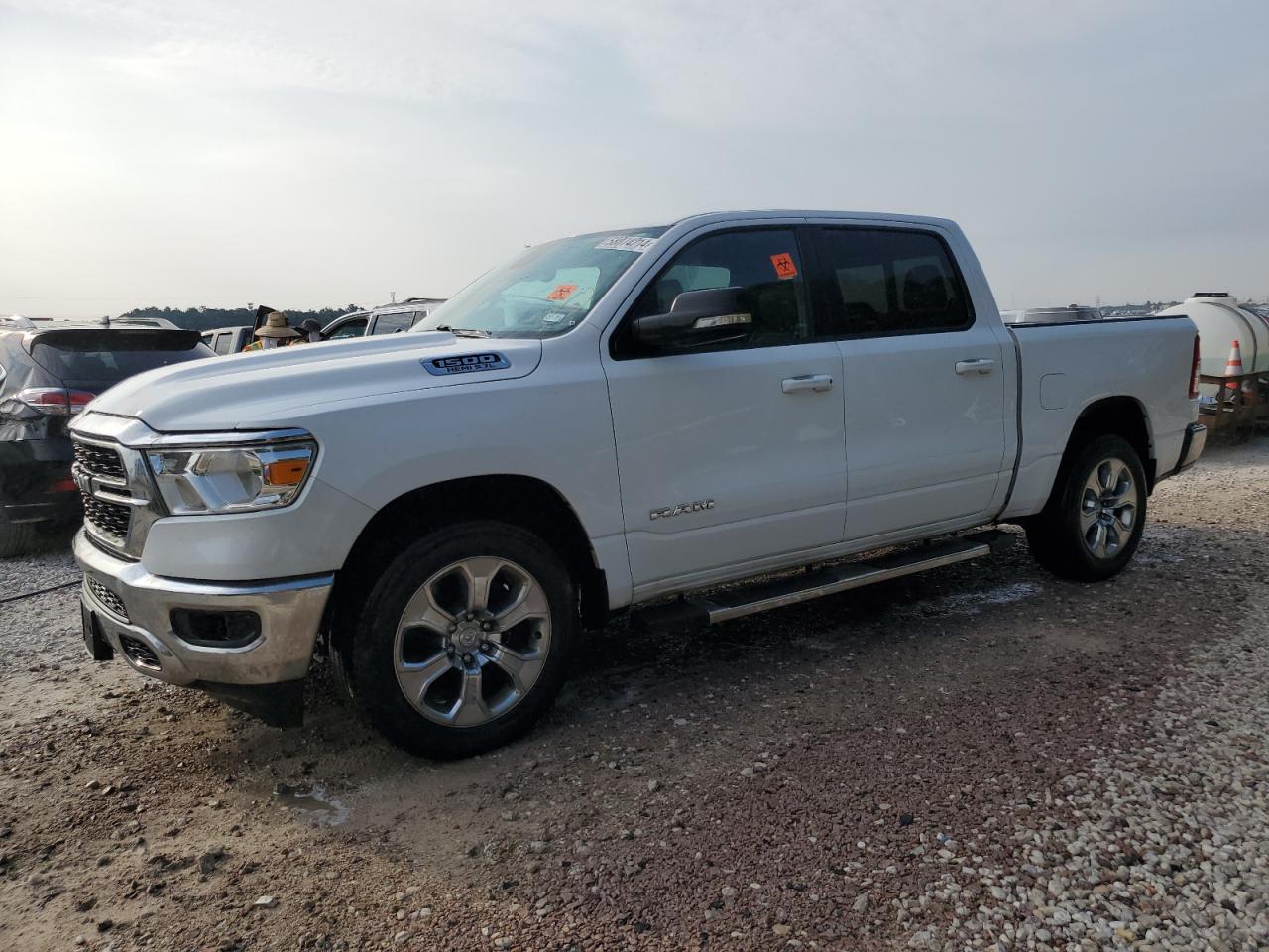 2022 RAM 1500 BIG HORN/LONE STAR VIN:1C6RREFTXNN201255