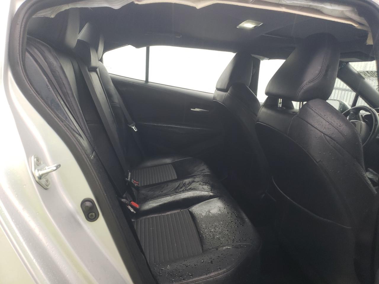 2022 TOYOTA COROLLA XSE VIN:5YFT4MCE6NP112704