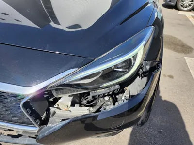 2017 Infiniti Q30 SJKCH53E8HA055101 VIN:SJKCH53E8HA055101