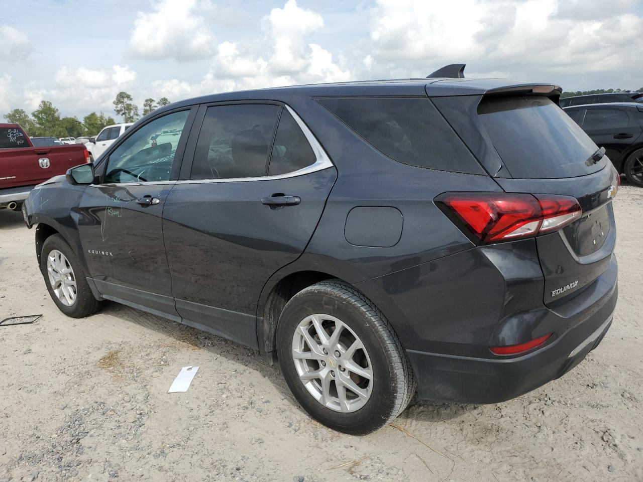 2022 CHEVROLET EQUINOX LT VIN:2GNAXUEV4N6138951