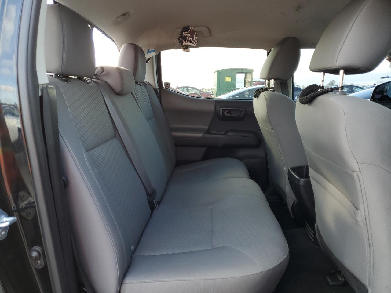 2022 TOYOTA TACOMA DOUBLE CAB VIN:3TYAX5GN1NT038697