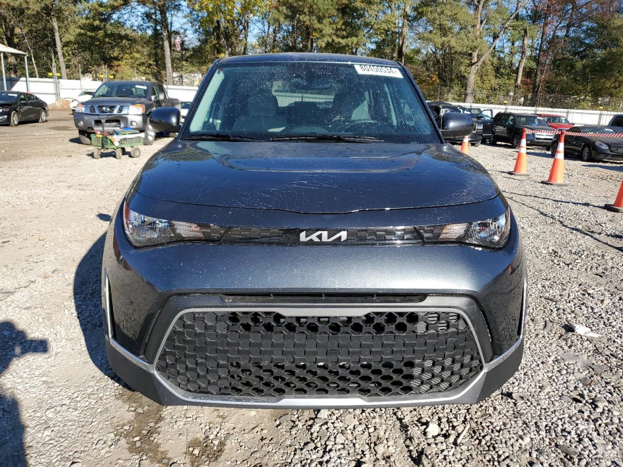 2024 KIA SOUL LX VIN:KNDJ23AU9R7917962