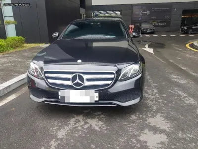 2017 Mercedes-Benz E 200 VIN: