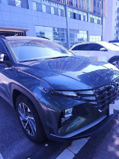 2022 Hyundai Tucson VIN: