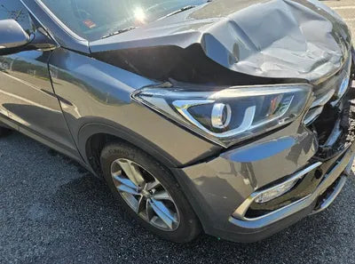 2015 Hyundai Santa FE VIN: