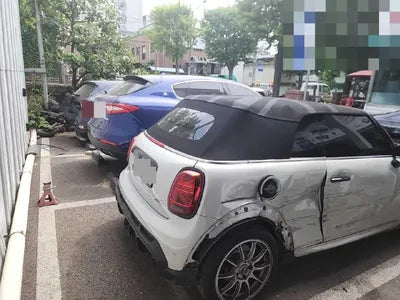 2021 MINI Cooper VIN: