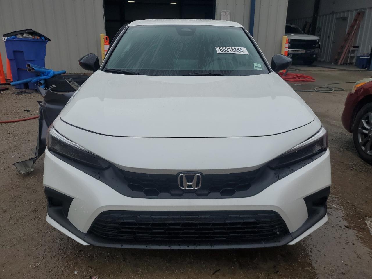 2024 HONDA CIVIC SPORT VIN:19XFL2H83RE021842