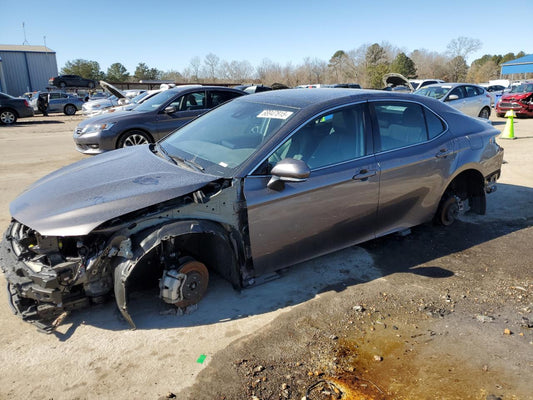 2024 TOYOTA CAMRY XSE VIN:4T1K61AK5RU850026