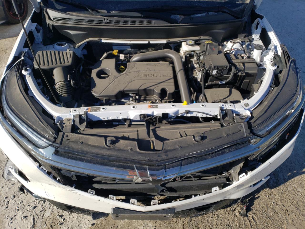 2023 CHEVROLET EQUINOX RS VIN:3GNAXWEG1PL215044