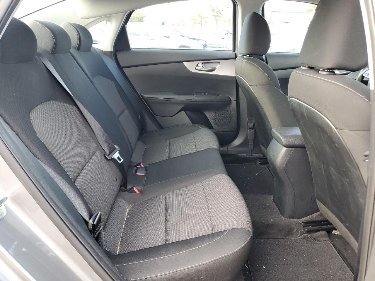 2022 KIA FORTE FE VIN:3KPF24AD8NE454315