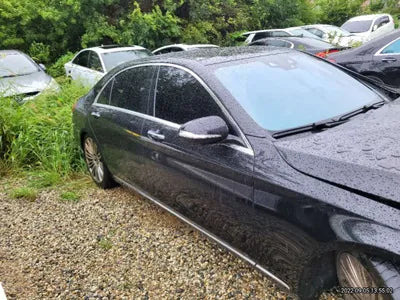 2019 Mercedes-Benz S 450 WDDUG6EB0KA443102 VIN:WDDUG6EB0KA443102