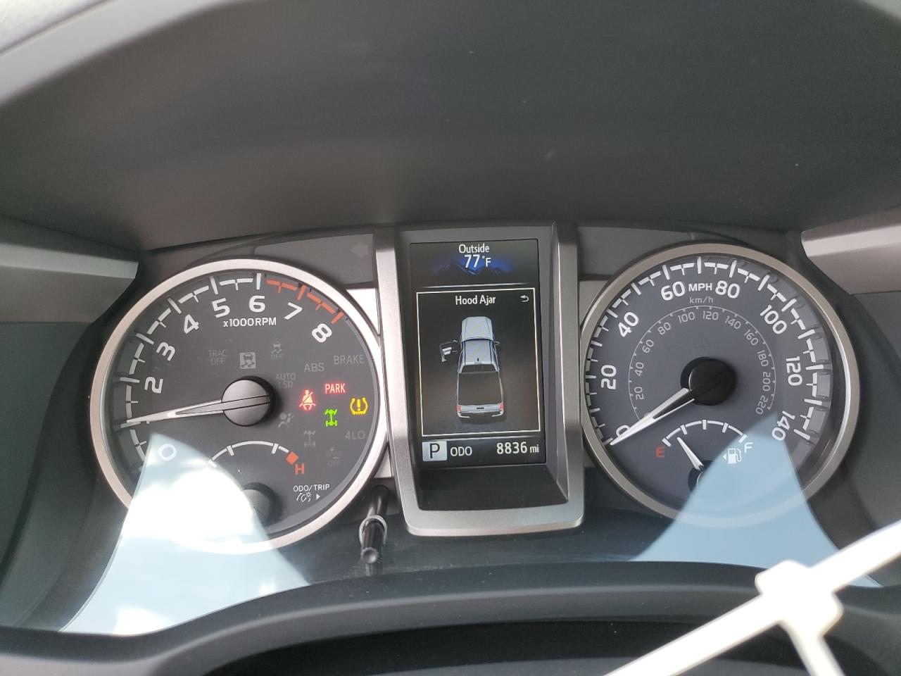 2023 TOYOTA TACOMA DOUBLE CAB VIN:3TMHZ5BNXPM146718