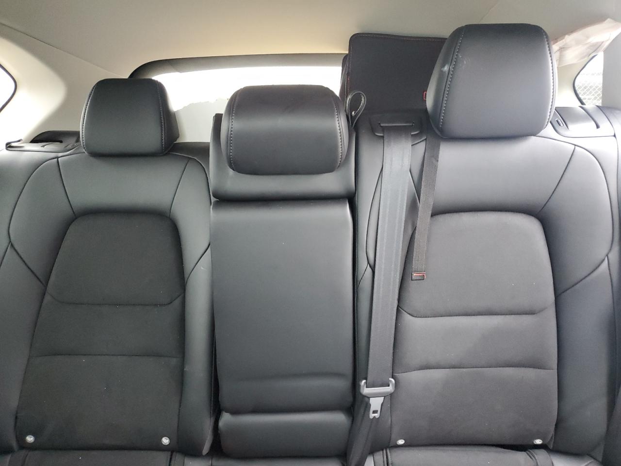 2022 MAZDA CX-5 SELECT VIN:JM3KFBBM2N0626893