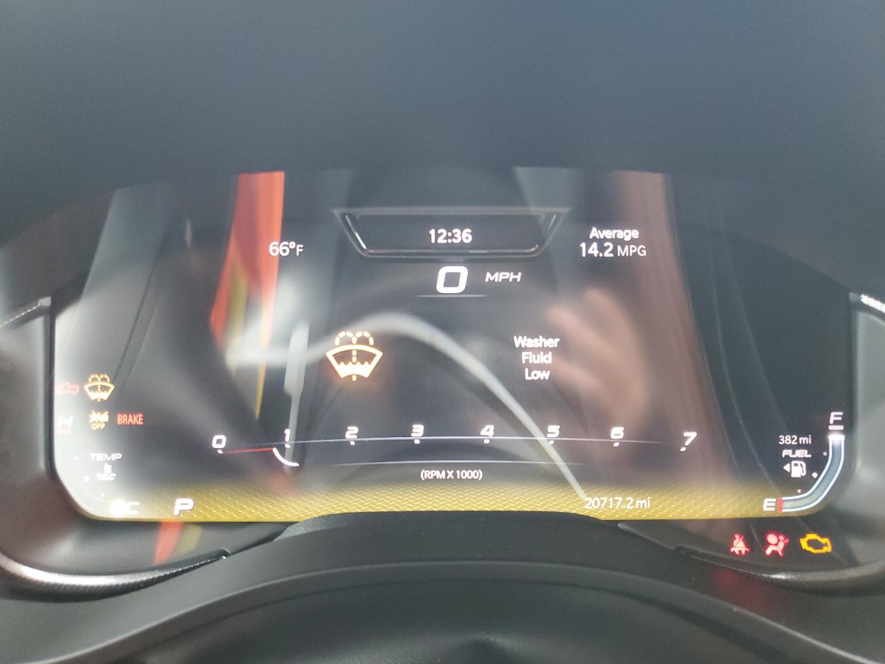 2023 RAM 1500 REBEL VIN:1C6SRFLT0PN635182