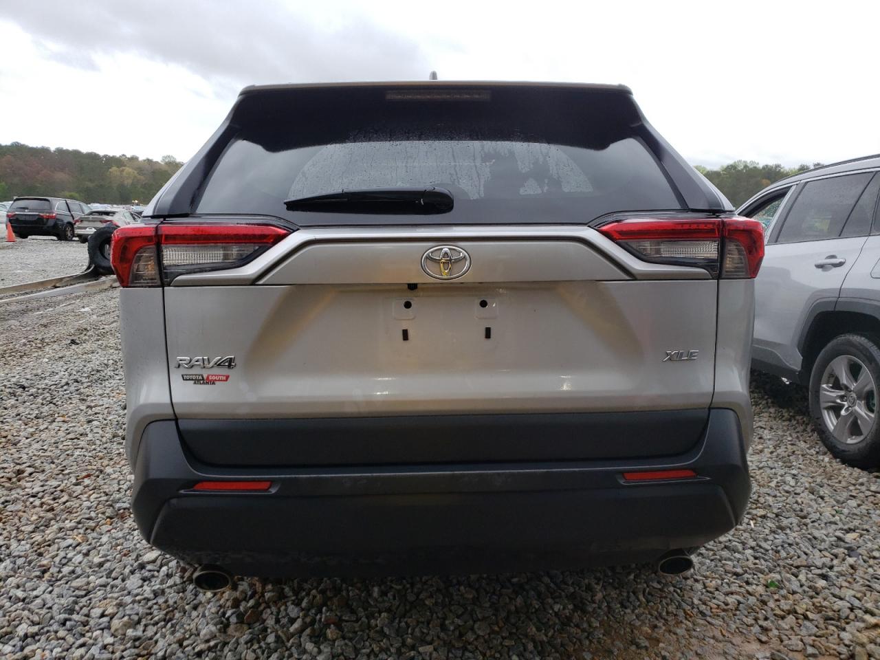 2023 TOYOTA RAV4 XLE VIN:2T3W1RFV4PW255013