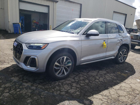2024 AUDI Q5 PREMIUM PLUS 45 VIN:WA1EAAFY6R2056932