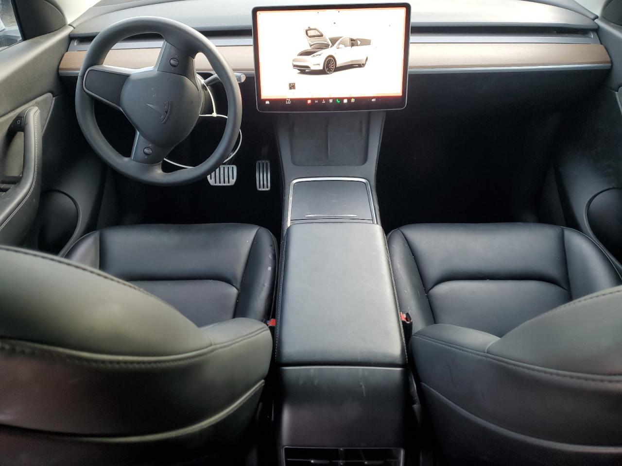 2022 TESLA MODEL Y  VIN:KNDJN2A27K7687280