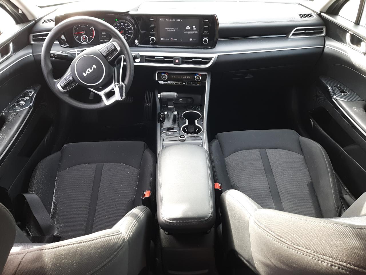 2022 KIA K5 LXS VIN:5TDZK23C28S108812