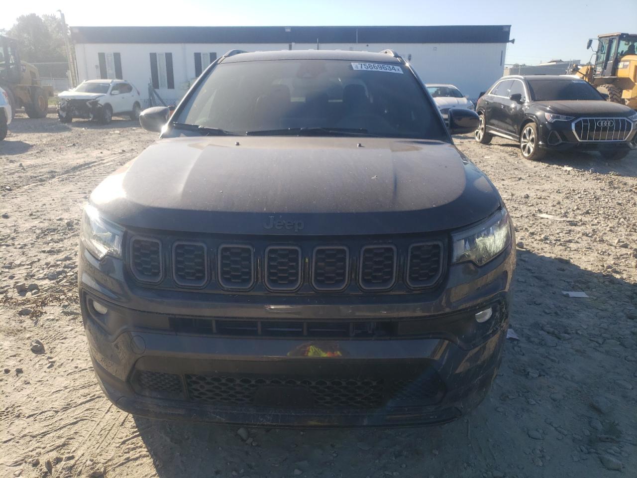 2024 JEEP COMPASS LATITUDE VIN:3C4NJDBN7RT159990