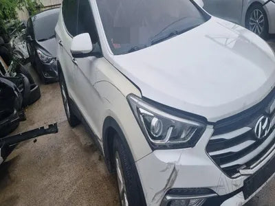 2015 Hyundai Santa FE KMHSW81UBFU316488 VIN:KMHSW81UBFU316488
