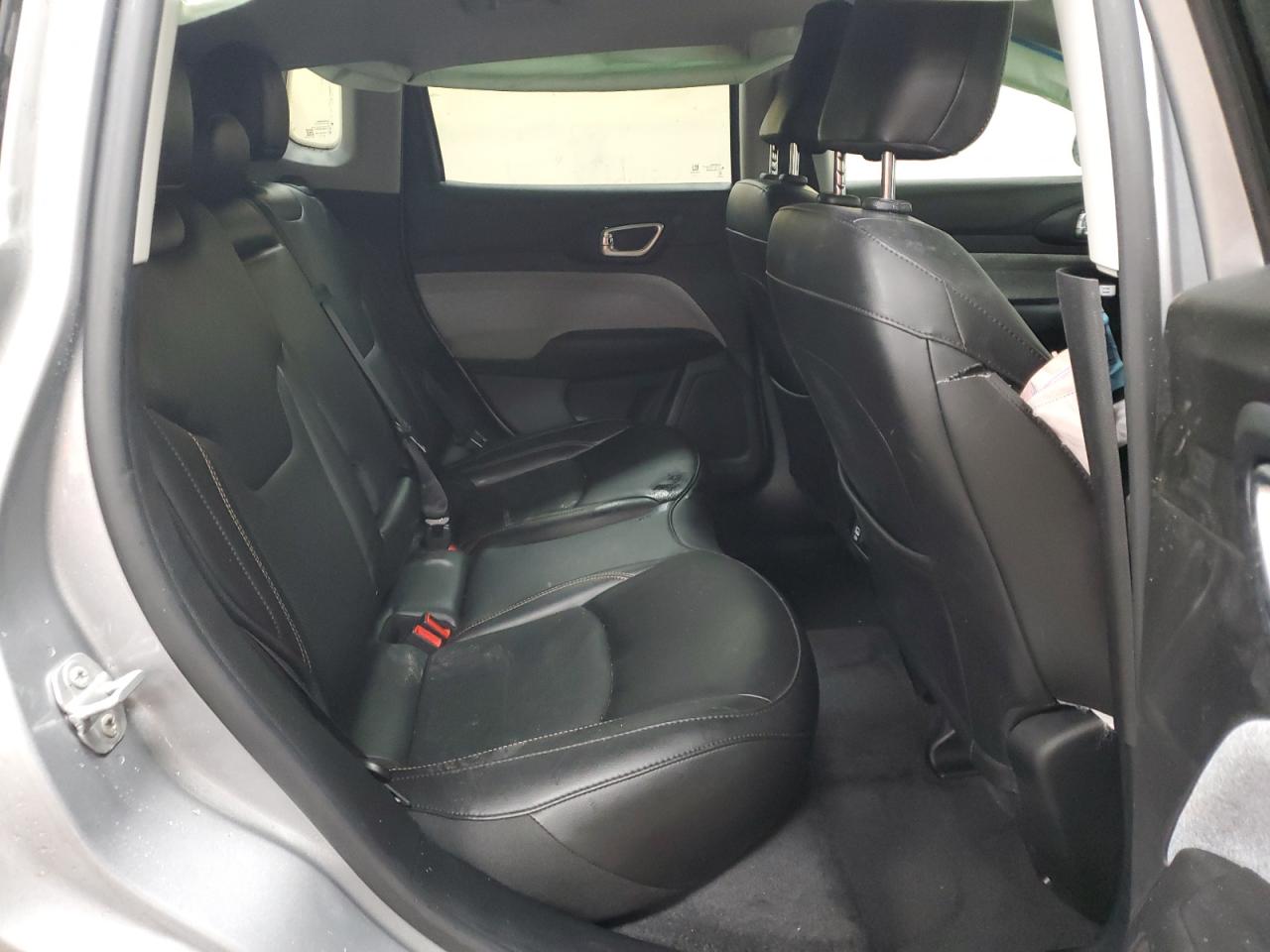 2022 JEEP COMPASS LATITUDE LUX VIN:3C4NJDFB6NT224564