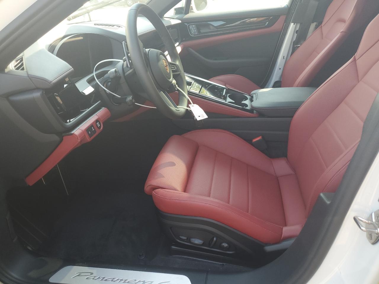 2024 PORSCHE PANAMERA BASE VIN:WP0AA2YA5RL007001