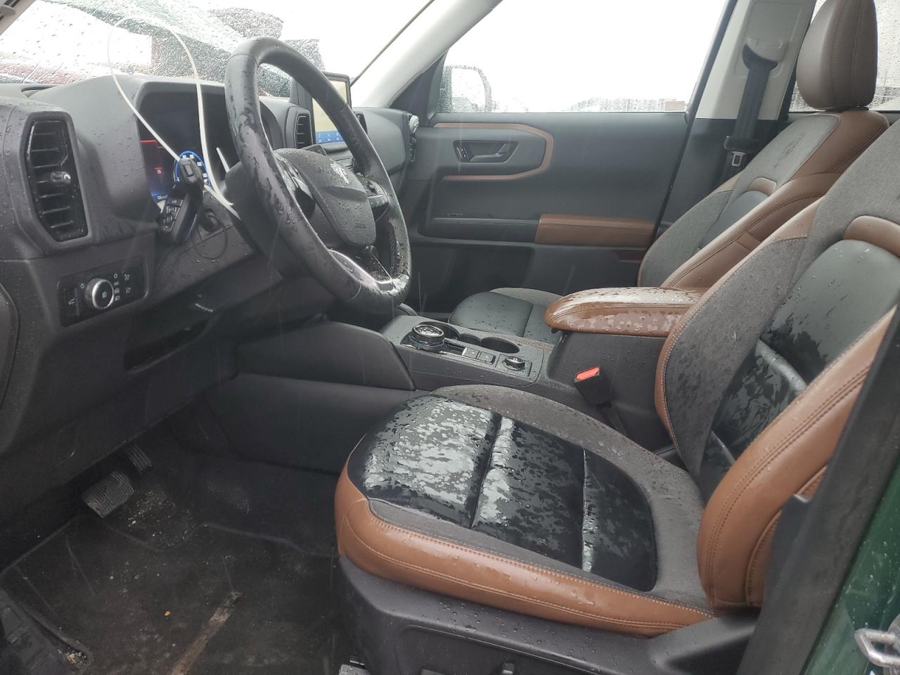 2024 FORD BRONCO SPORT OUTER BANKS VIN:3FMCR9C61RRE65368