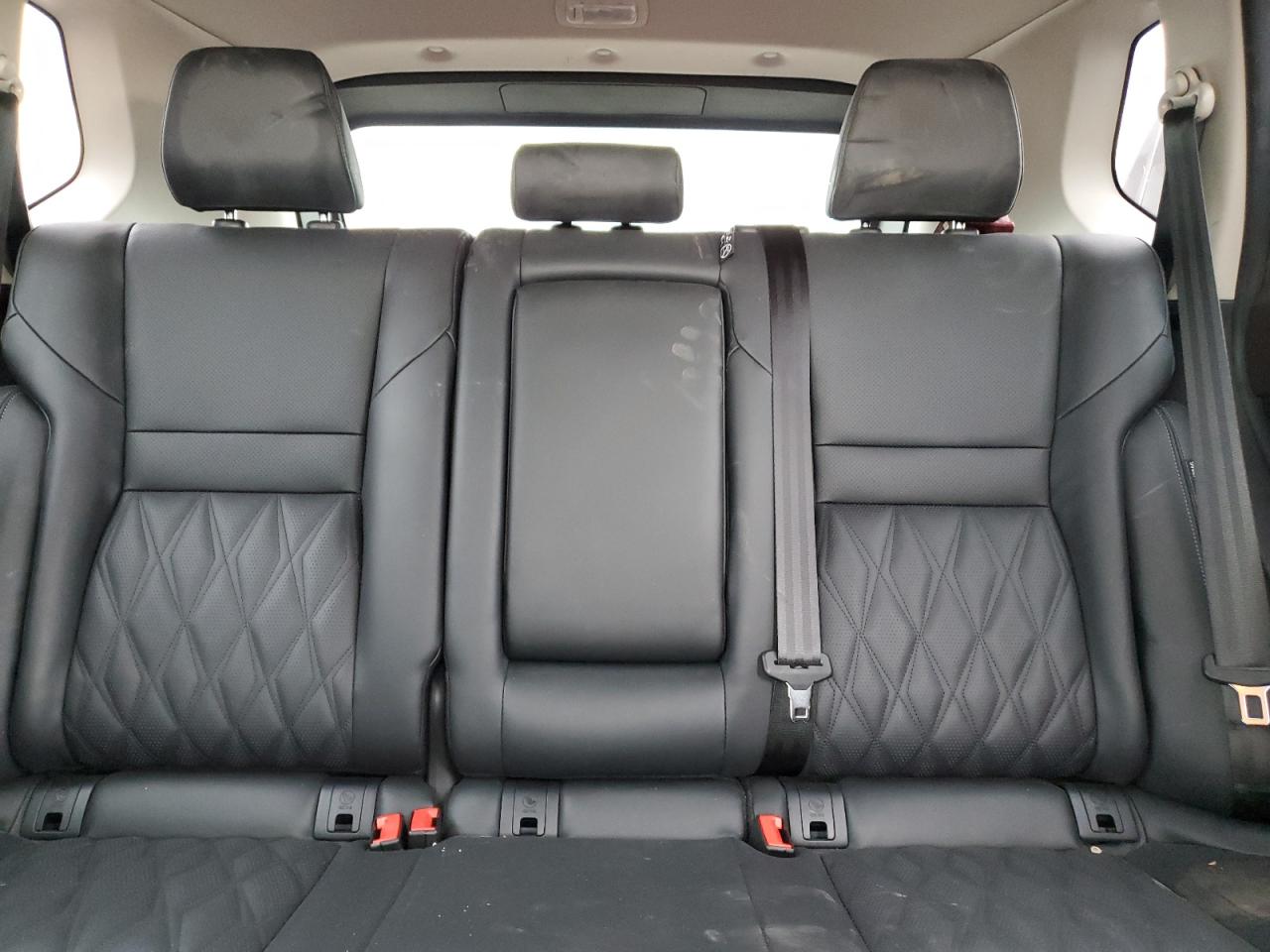 2023 NISSAN ROGUE PLATINUM VIN:JN8BT3DC3PW102149
