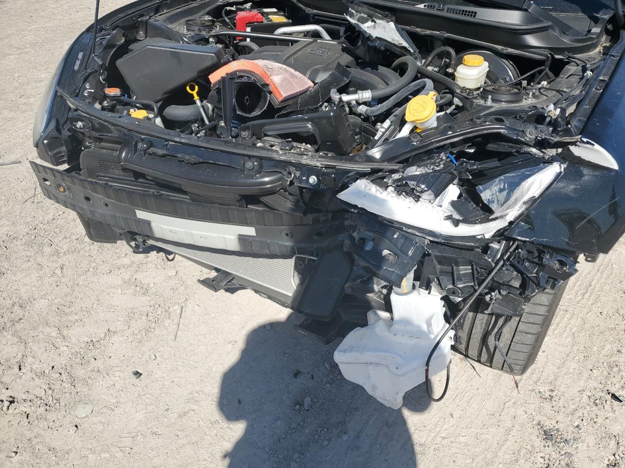 2024 TOYOTA GR 86 PREMIUM VIN:JF1ZNBE19R9758746