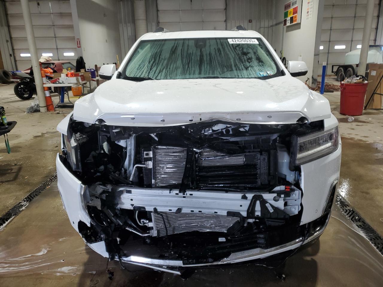2022 GMC ACADIA DENALI VIN:1GKKNXLS7NZ148864